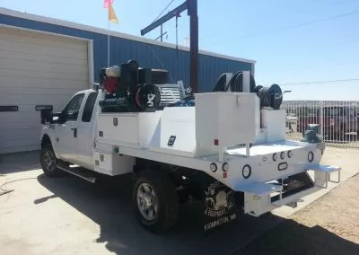 Oilfield — Largo Tank