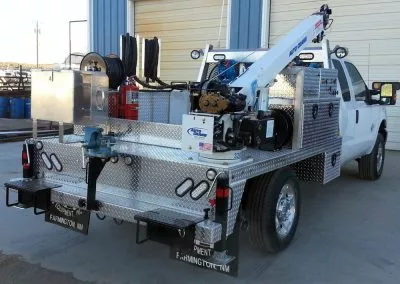 Oilfield — Largo Tank
