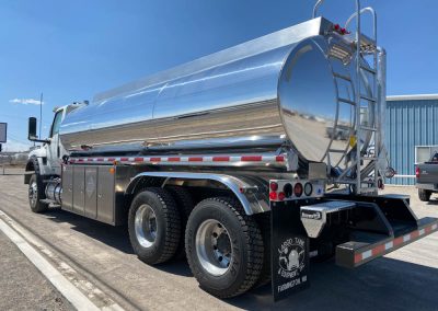 Refined Fuels