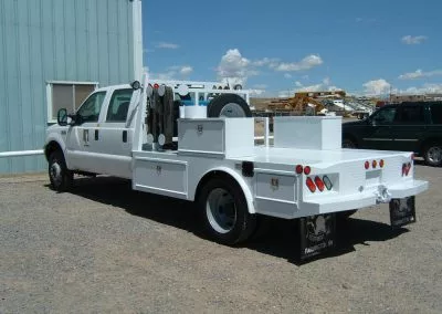 Largo Tank Welder Bodies