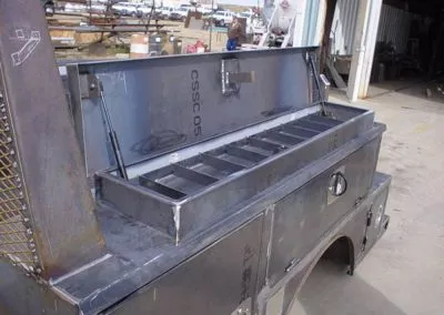Service Bodies — Largo Tank