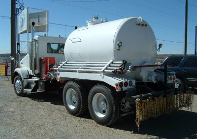 Specialty — Largo Tank