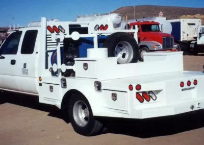 Welder Bodies — Largo Tank
