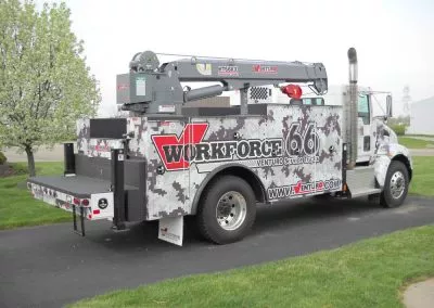 Mine Equipment — Largo Tank
