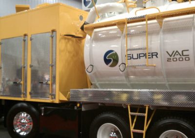 Specialty — Largo Tank