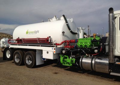 Specialty — Largo Tank