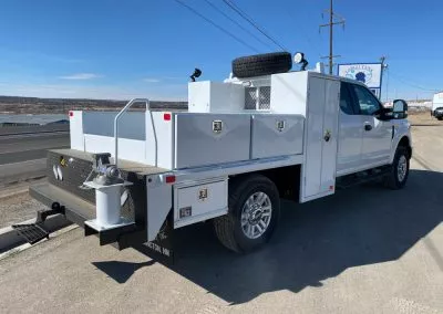 Custom Utility Bodies — Largo Tank