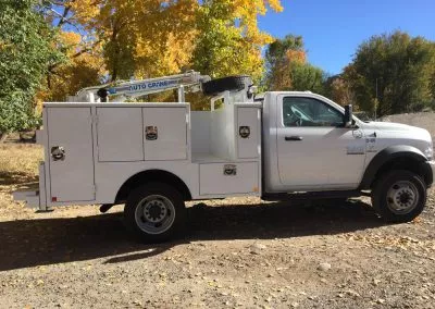 Service Bodies — Largo Tank