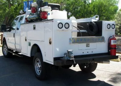 Custom Utility Bodies — Largo Tank