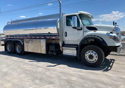Refined Fuels — Largo Tank