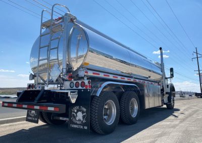 Refined Fuels — Largo Tank