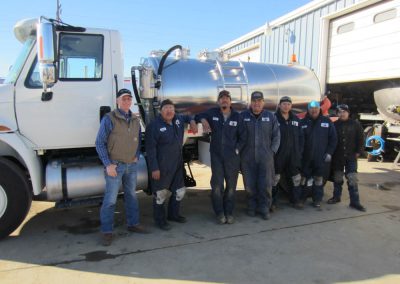 Septic Waste — Largo Tank