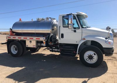 Septic Waste — Largo Tank