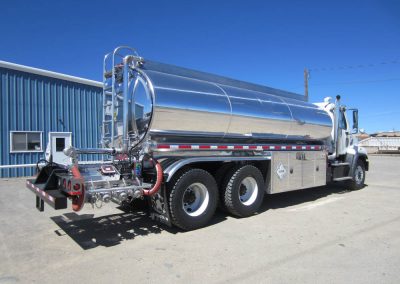 Refined Fuels — Largo Tank