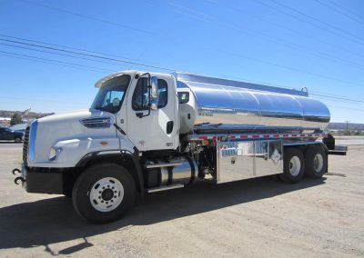Refined Fuels — Largo Tank