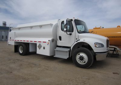 Refined Fuels — Largo Tank