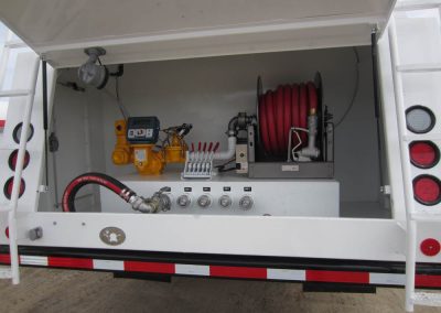 Refined Fuels — Largo Tank