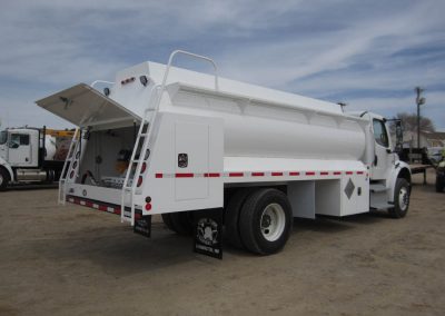Refined Fuels — Largo Tank