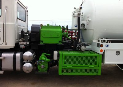 Specialty — Largo Tank