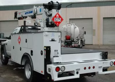 Propane Service — Largo Tank