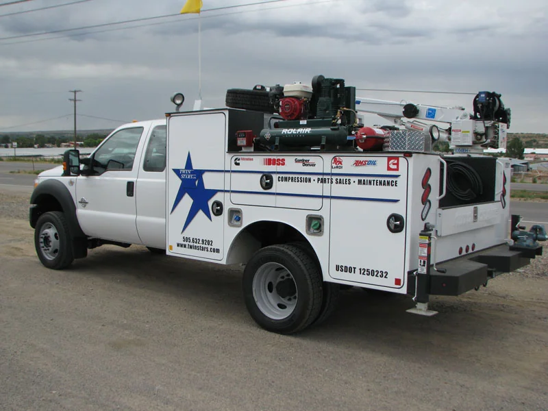 Largo Tank’s Service Bodies